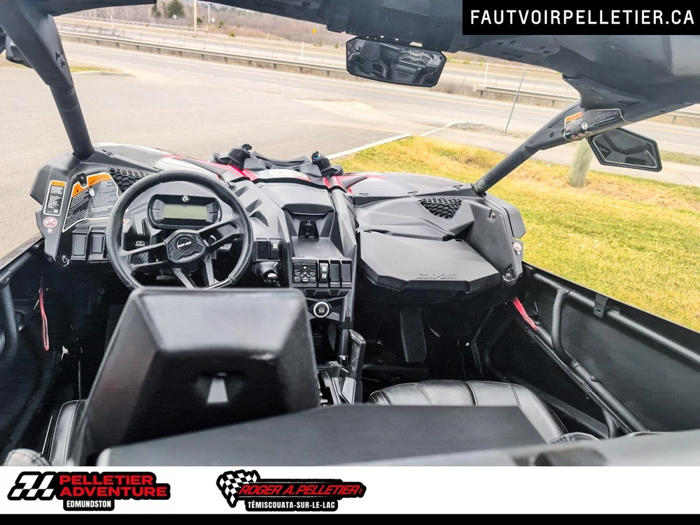Can-am Maverick Turbo 2020 alt