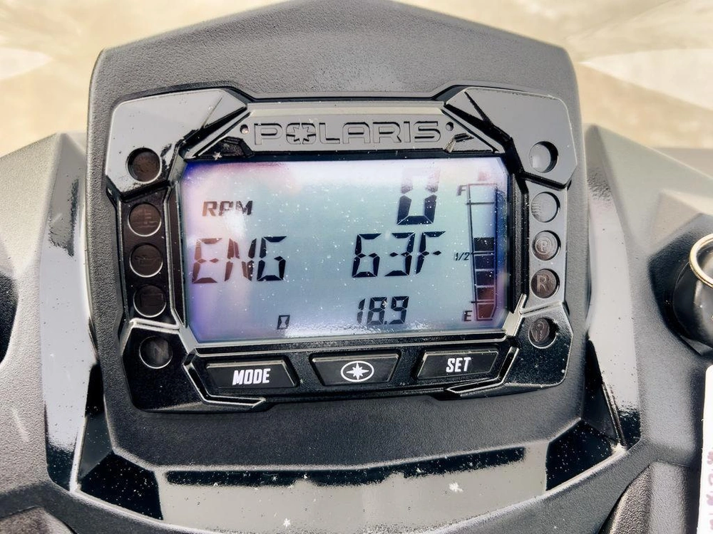 2024 Polaris Prostar S4 Titan Adventure 155 alt