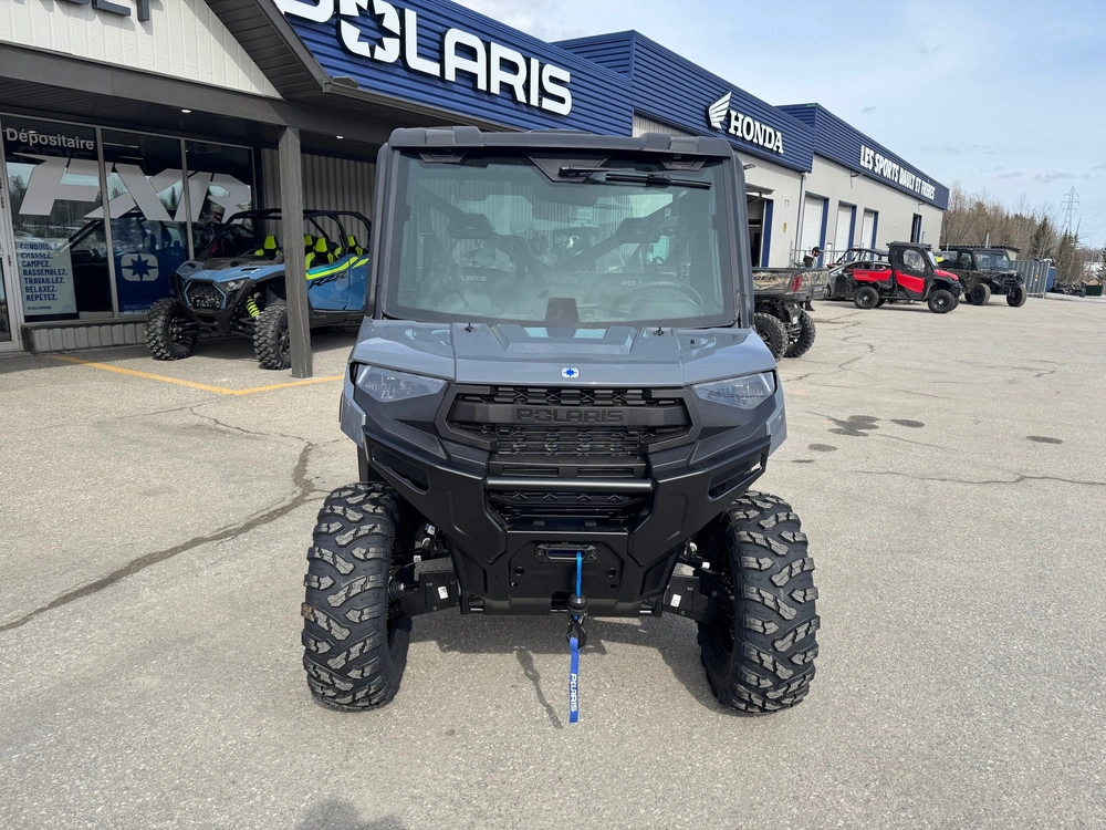 Polaris Rgr Xp 1000 Ns Premium Stealth Gray 2026 alt