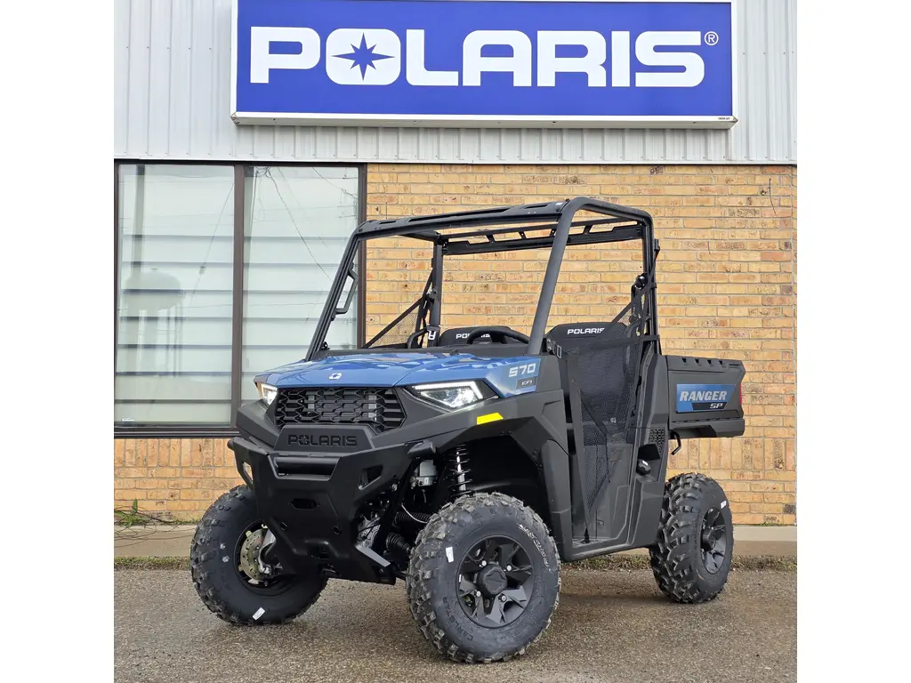 2026 Polaris Ranger SP 570 Premium