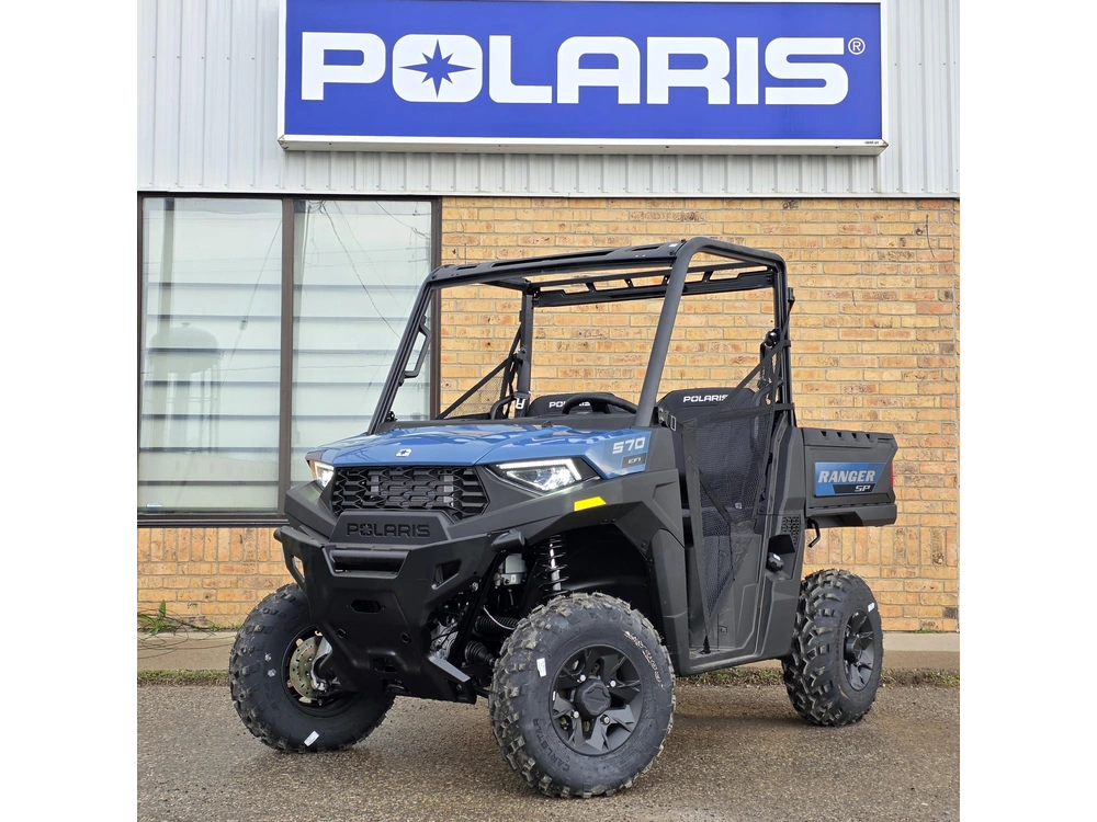2026 Polaris Ranger Sp 570 Premium alt