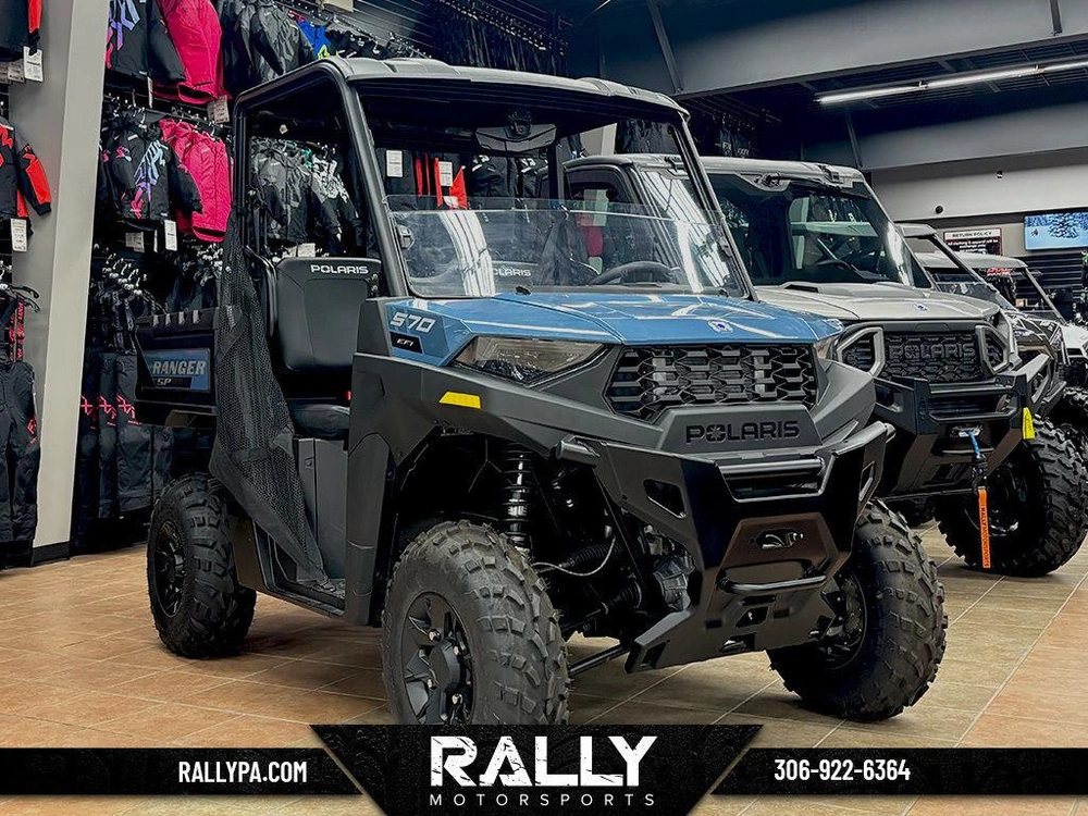 2025 Polaris Ranger 570 Sp Premium alt