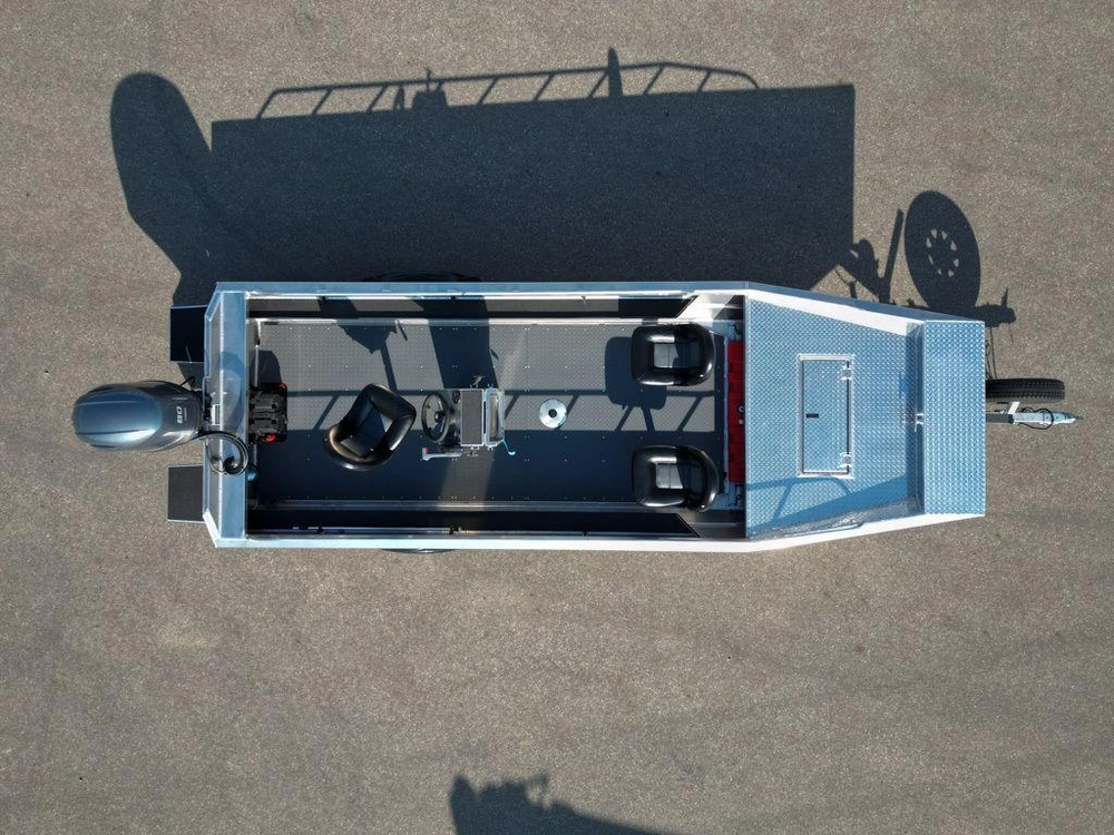 2026 Wooldridge 18' Alaskan Lt alt