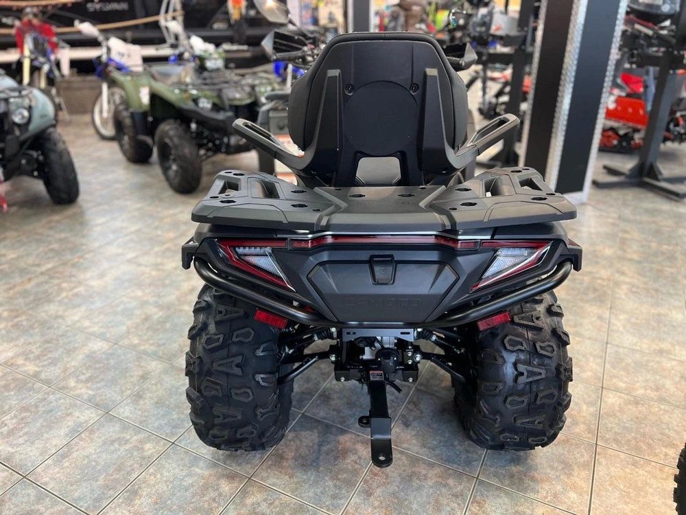 2026 Cfmoto Cforce 600 Touring alt