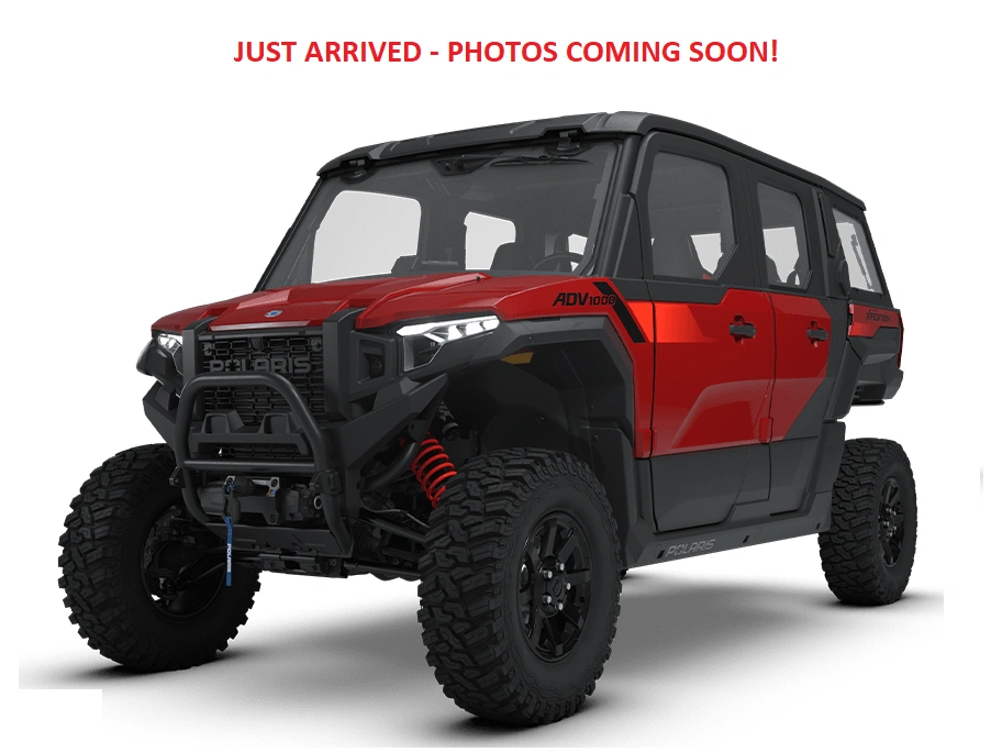 2026 Polaris Xpedition Adv 5 Ns - Performance Red alt