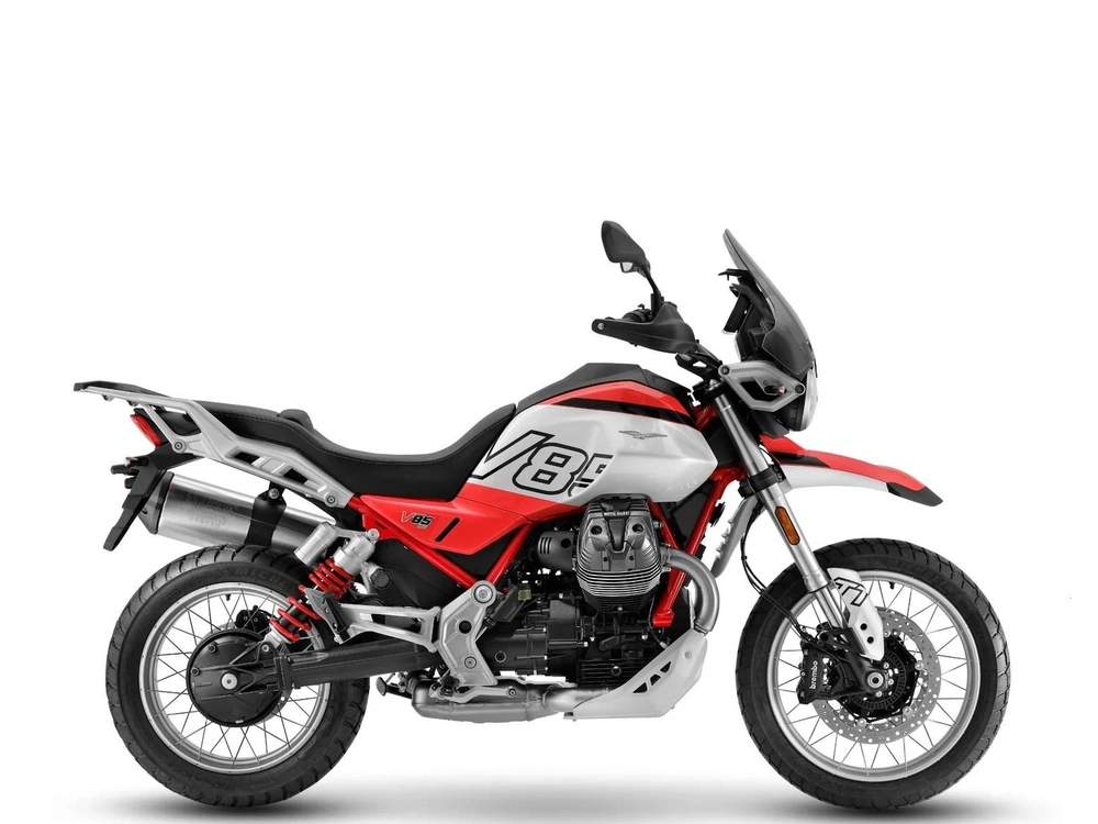 2025 Moto Guzzi V85tt alt