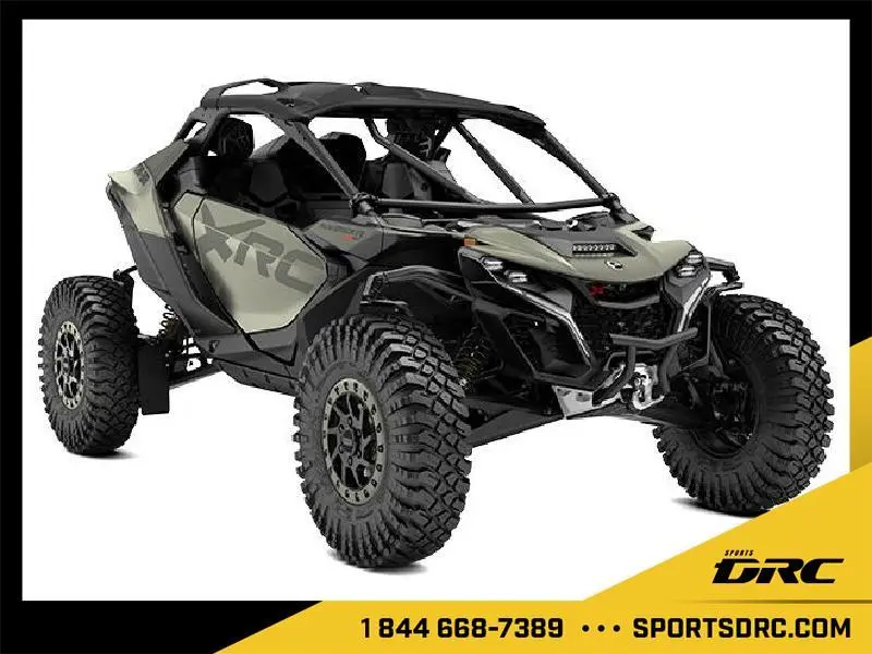 2026 Can-Am Maverick R X rc 999T DCT