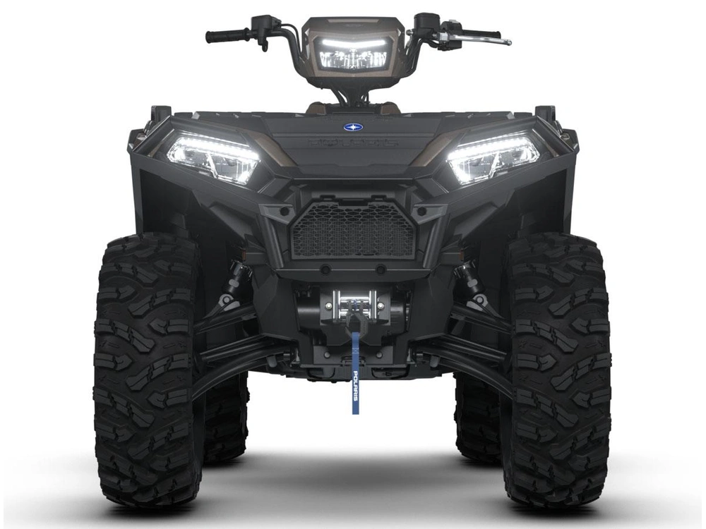 2026 Polaris Sportsman 850 Trail Nara Bronze Trail alt