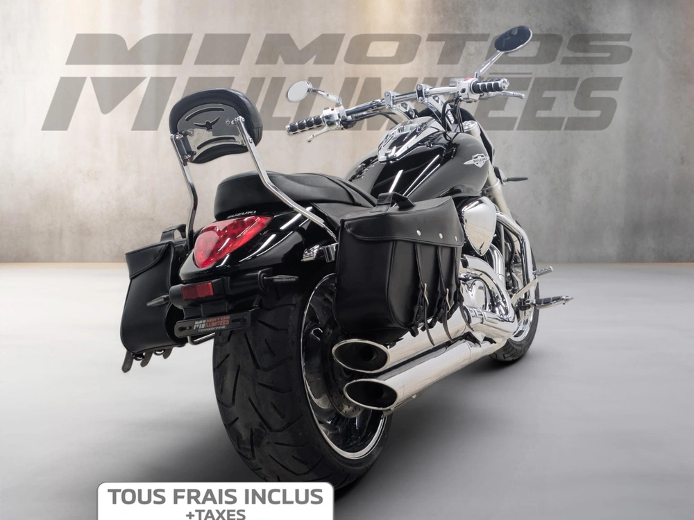 Suzuki Boulevard M109r 2006 alt