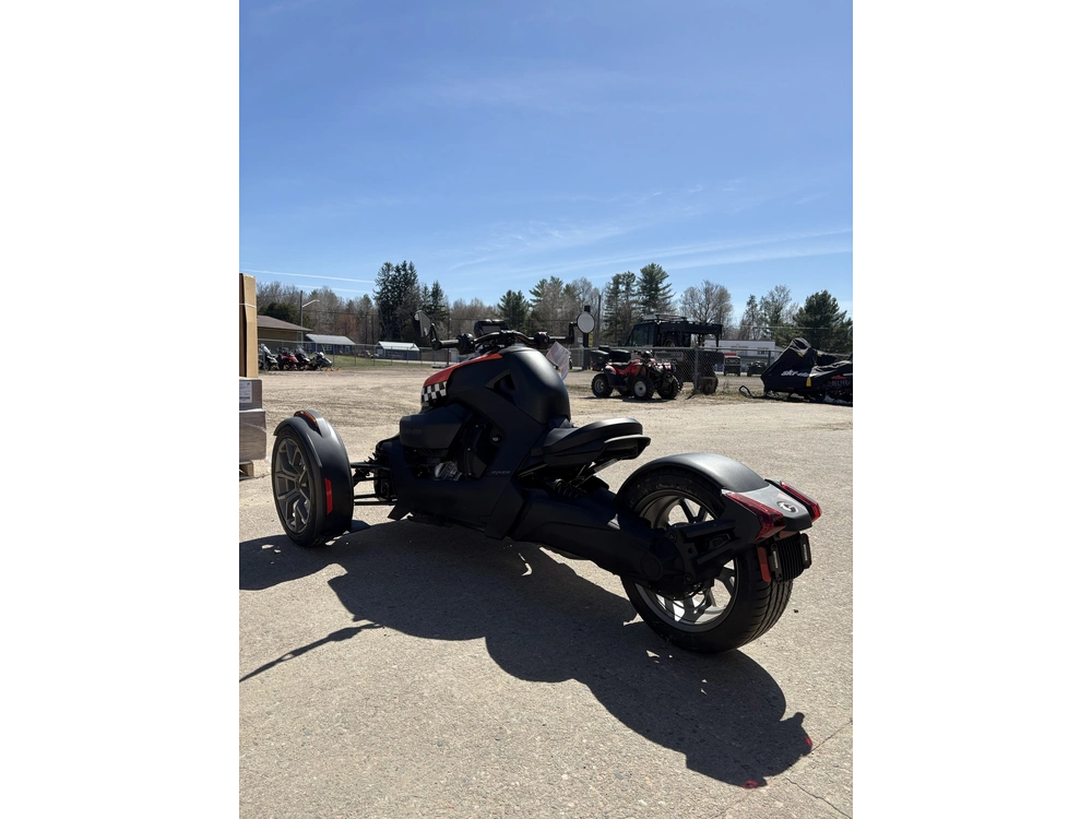 2023 Can-am Ryker 600 Ace alt