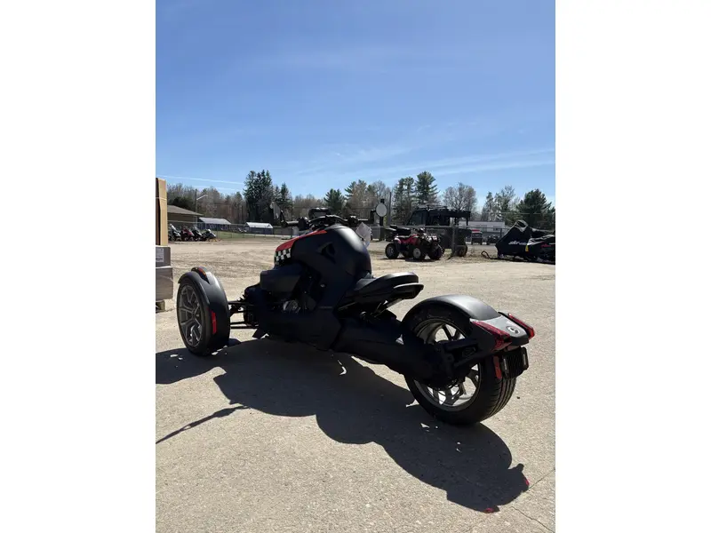 Can-Am RYKER 600 ACE 2023