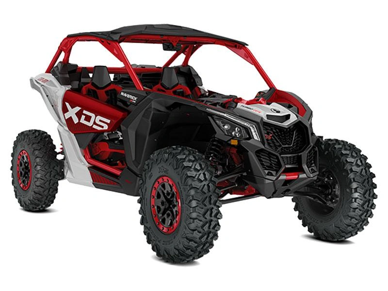 2025 Can-am Maverick X Ds 64 Turbo Rr alt