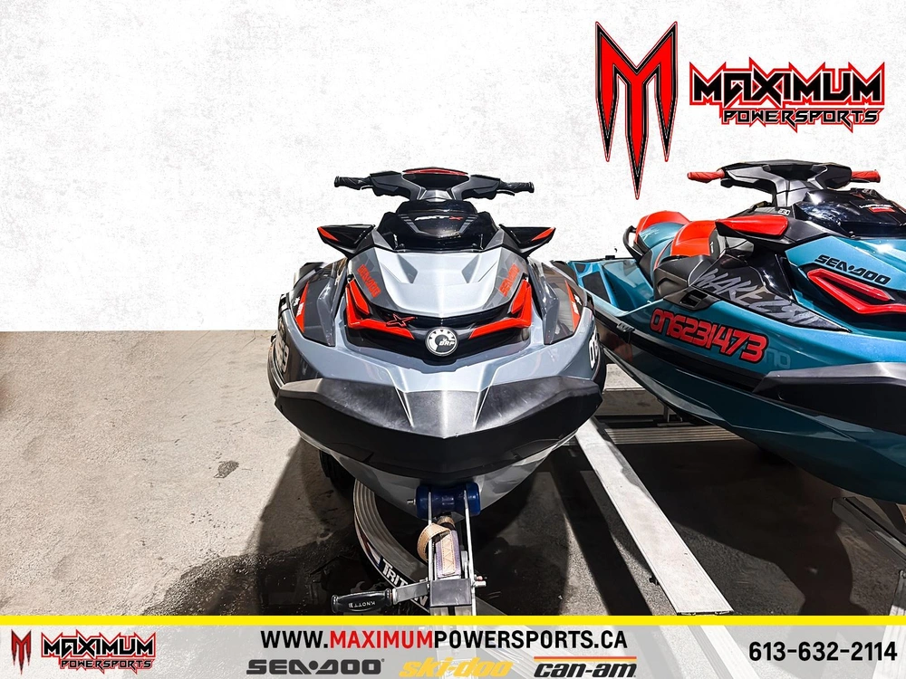 Sea-doo/brp Rxt X 300 2018 alt