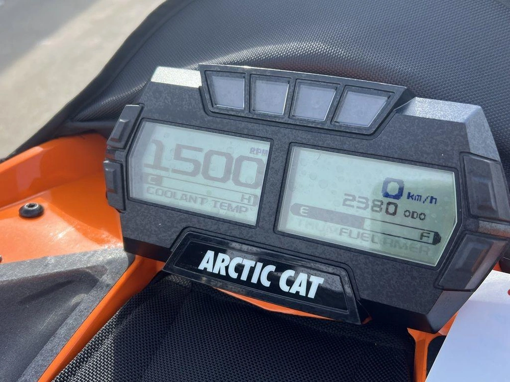 2022 Arctic Cat M8000 154 Hardcore Alpha One Es 2.6 alt