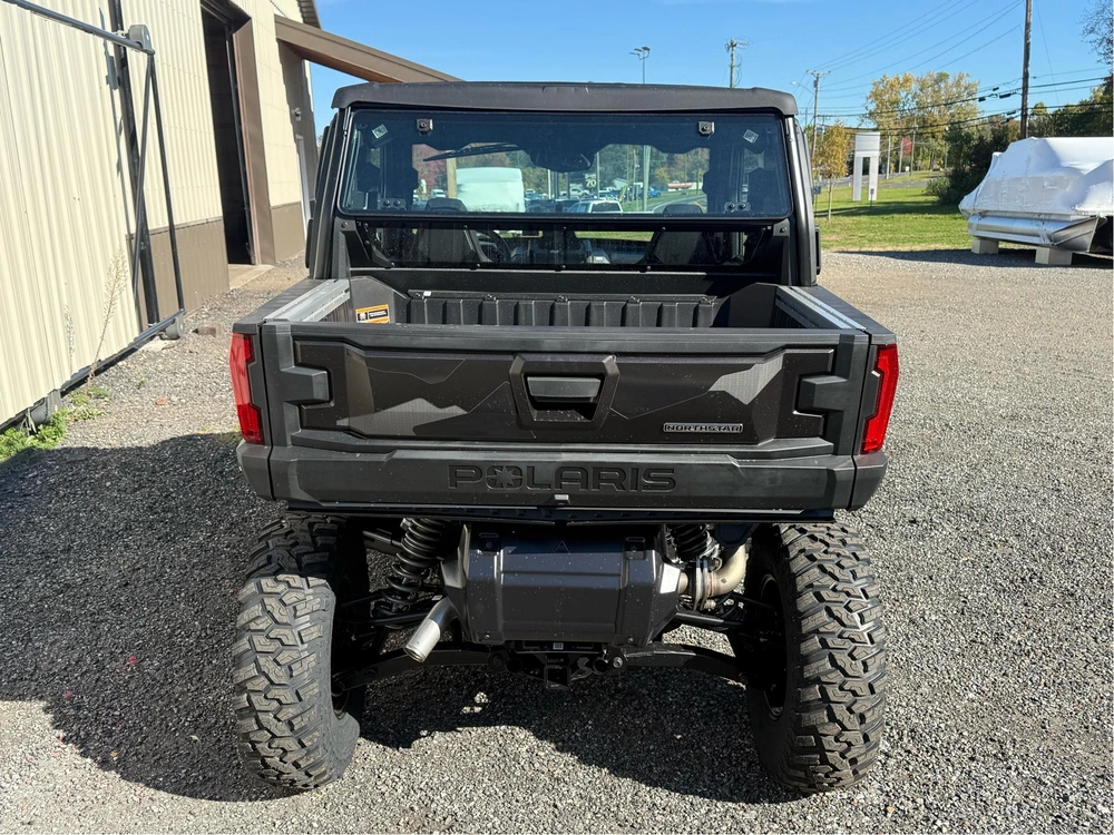 2026 Polaris Polaris Xp Xp Ns - Matte Super Graphite Northstar alt