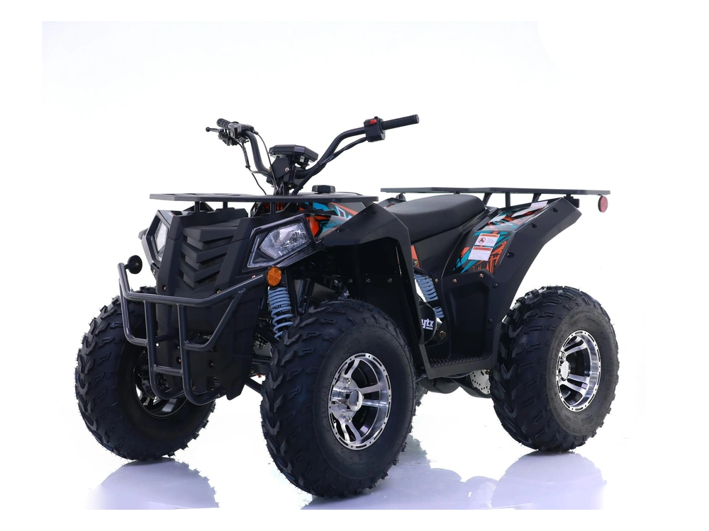 2026 Apollo Motors Vrx 200-f Efi alt