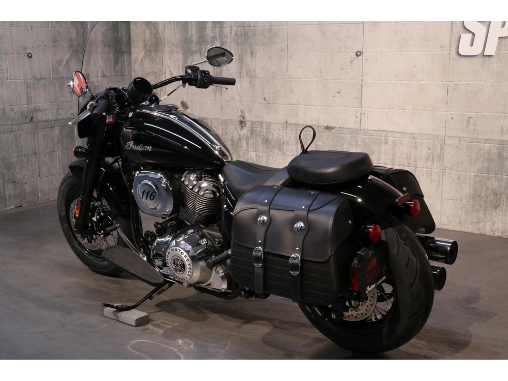 2026 Indian Motorcycle Super Chief Limited alt