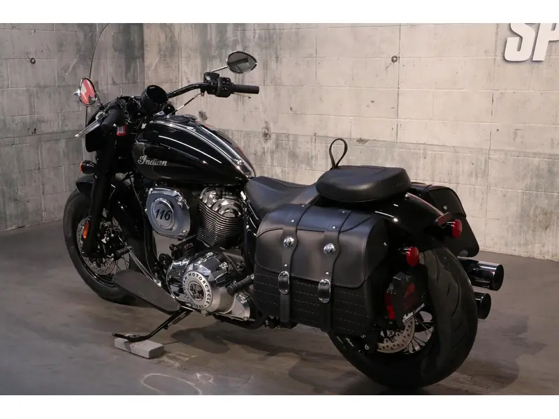 2026 Indian Motorcycle Super Chief Limited thumbnail 4