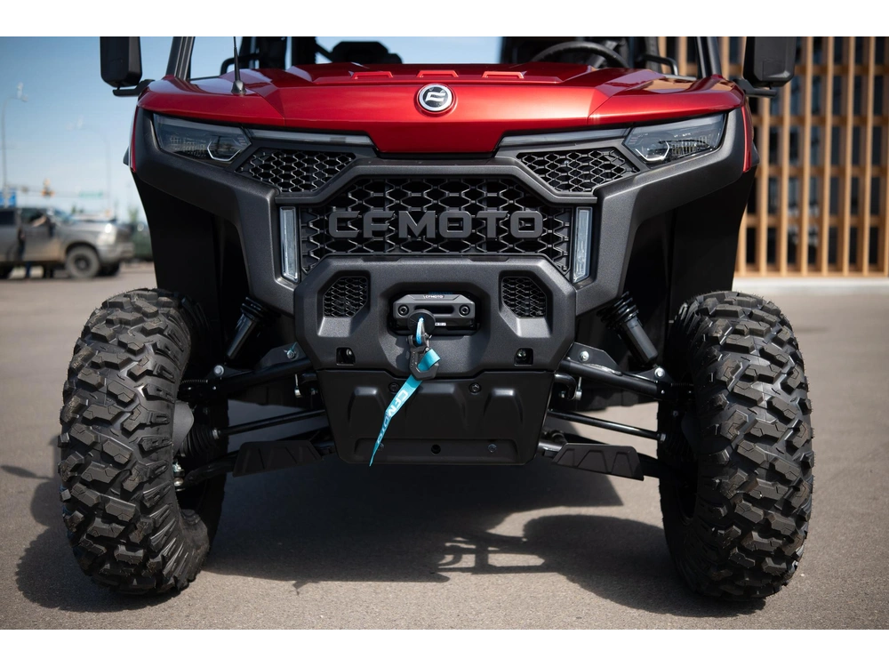 2026 Cfmoto U10 Pro Xl alt