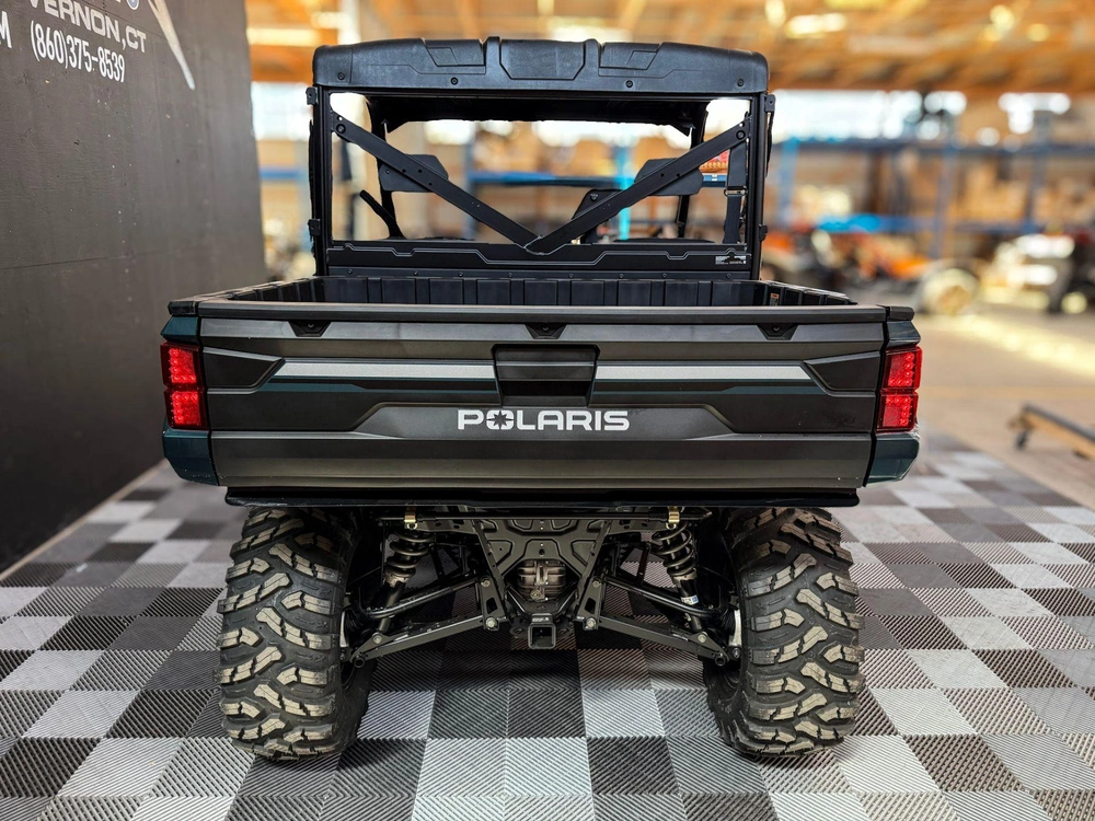 2026 Polaris Ranger Xp 1000 Premium Blue Lab Premium alt