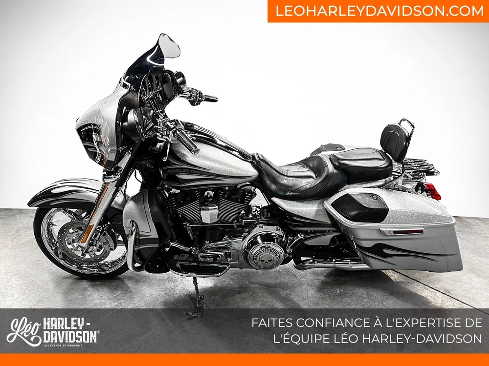 Harley-davidson Flhxse Cvo Street Glide 2015 alt