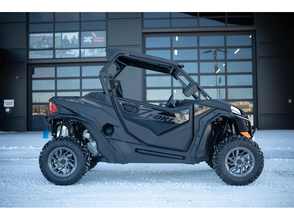 2026 Cfmoto Zforce 950 Trail Eps alt