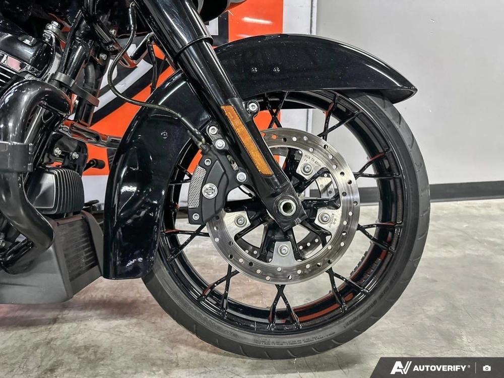 2023 Harley-davidson Fltrxs