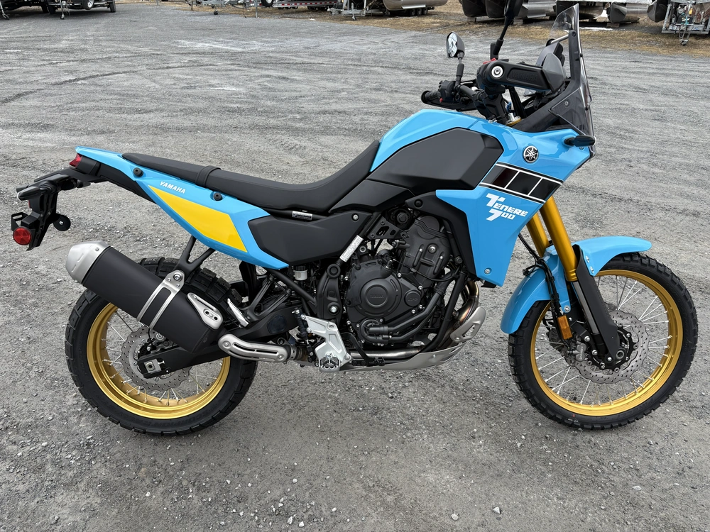 Yamaha Ténéré 700 2026 alt