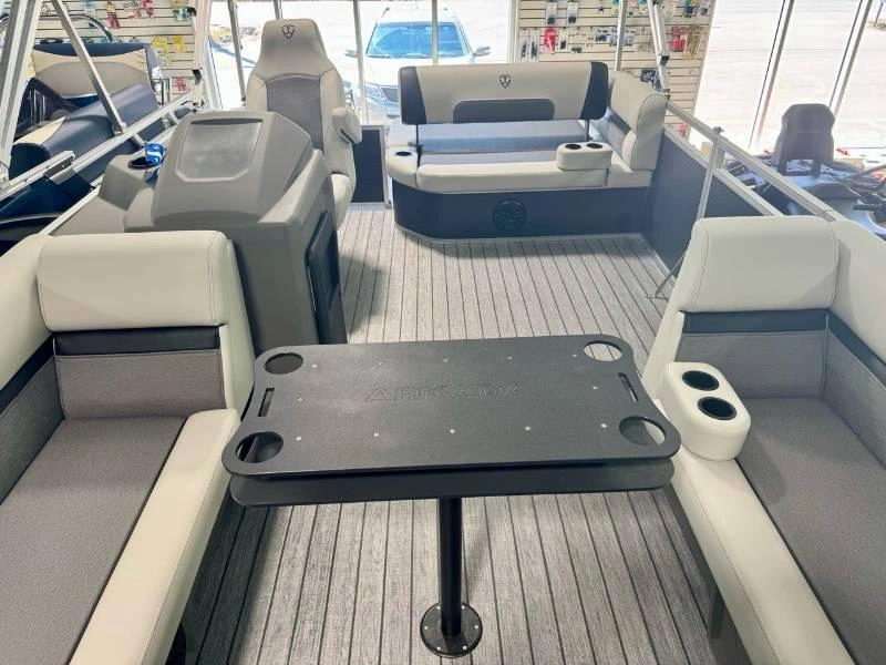2026 Armada Saphir Swing Back 19'x8' alt