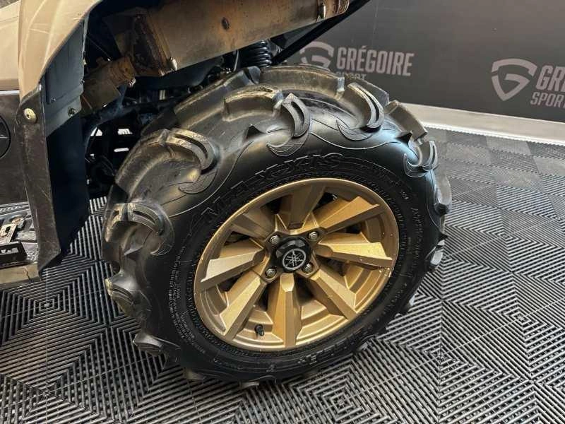 Yamaha Grizzly Eps Se 2024 alt