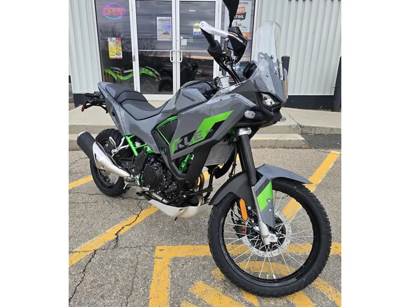 2026 Kawasaki KLE500 SE