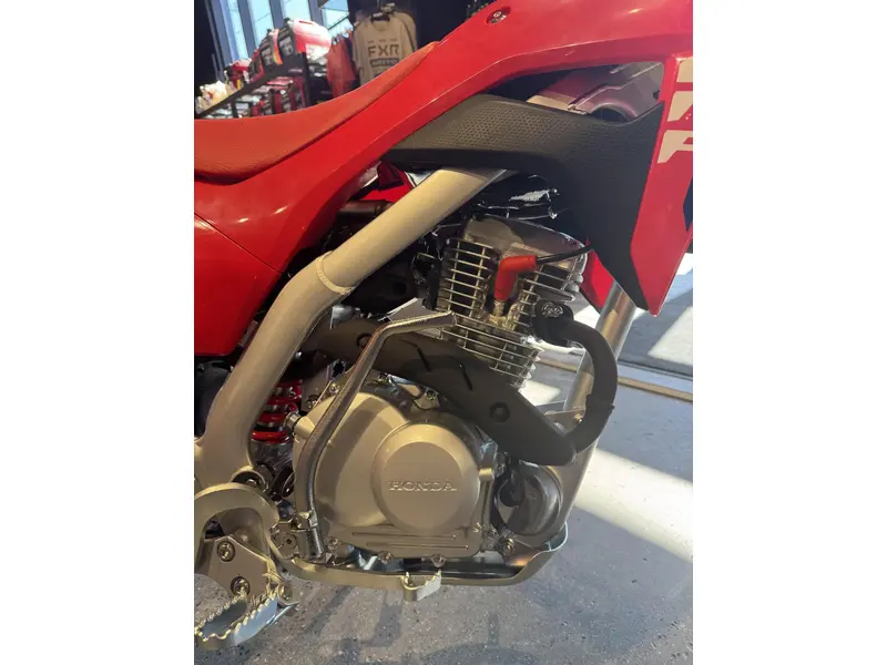 2026 Honda CRF 125 Small Wheel thumbnail 6