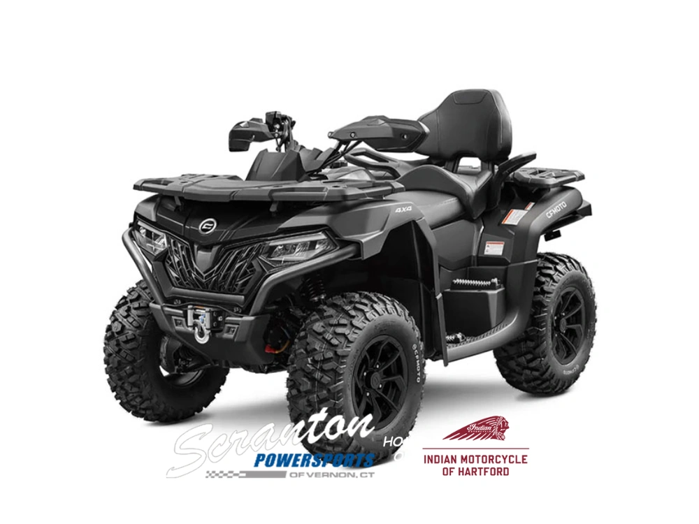 2026 Cfmoto Cforce 600 Touring alt