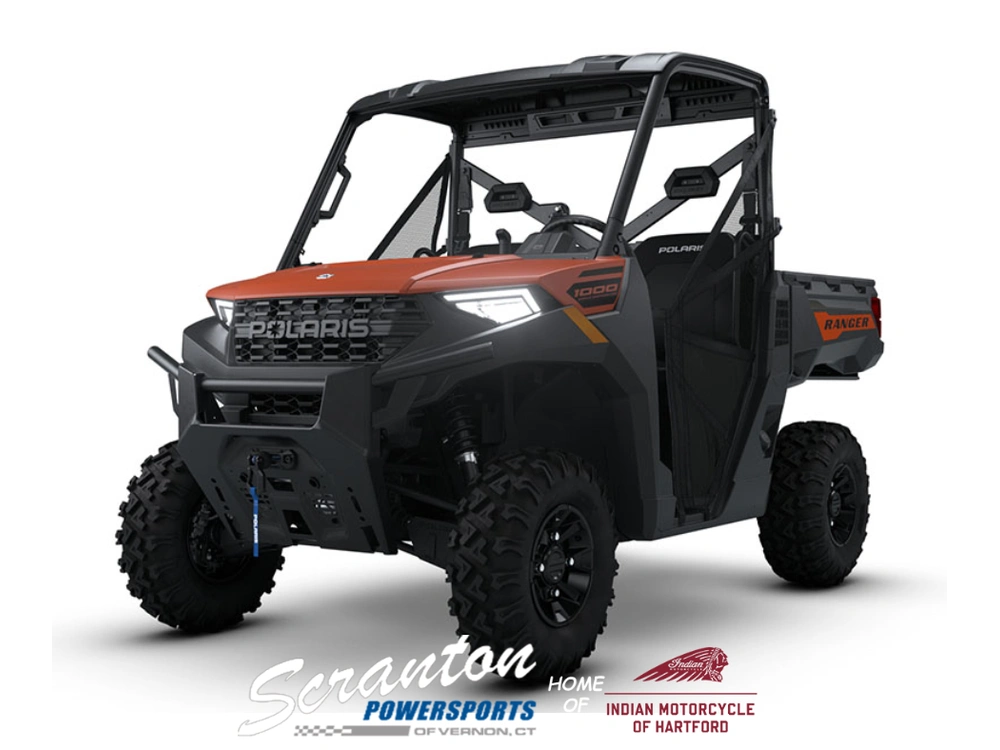 2026 Polaris Ranger 1000 Premium Rover Rust Eps alt