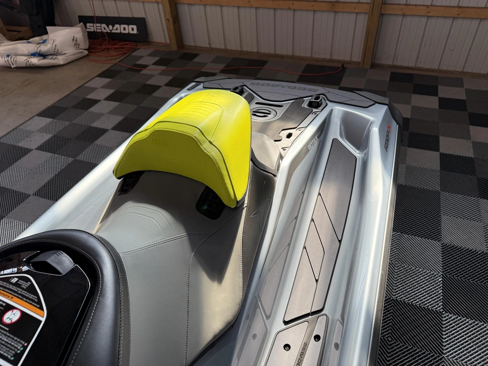 2025 Sea-doo Rxp-x 325 alt