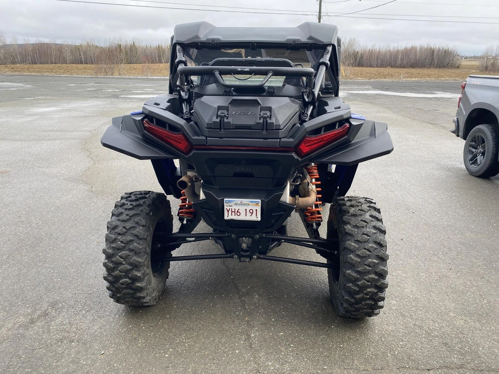 2025 Polaris 2025 Polaris Rzr Xp 1000 Ultimate - Polaris Blue alt