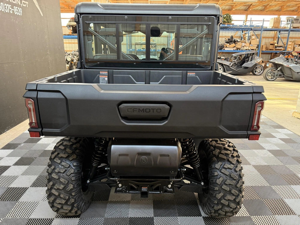 2026 Cfmoto Uforce U10 Pro Highland alt