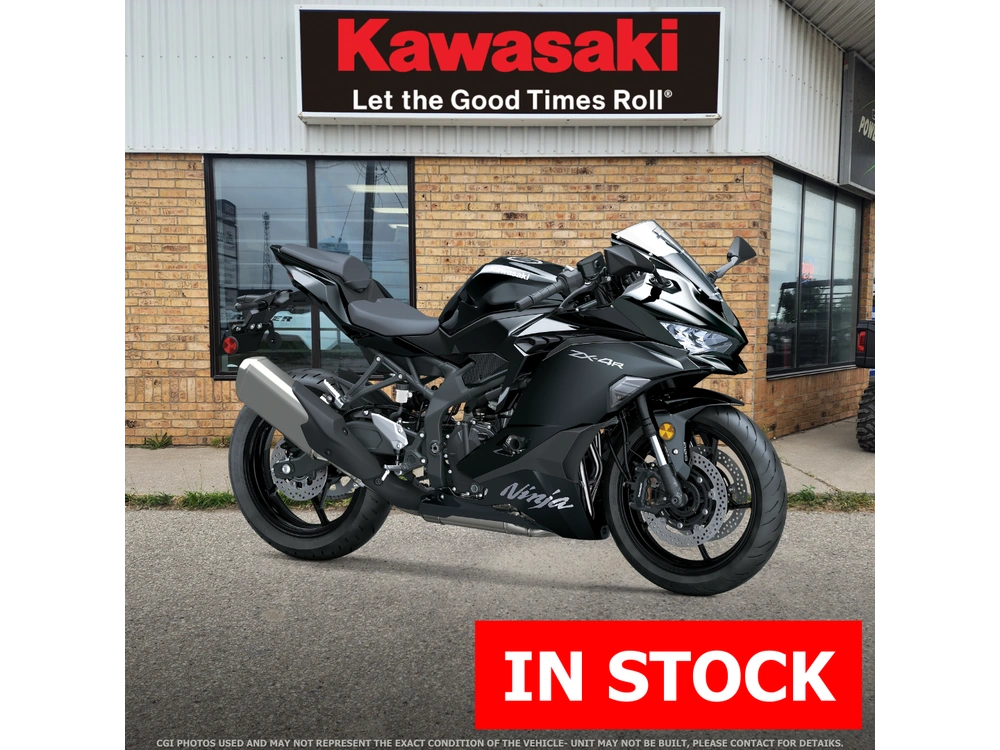 2026 Kawasaki Ninja Zx-4r alt