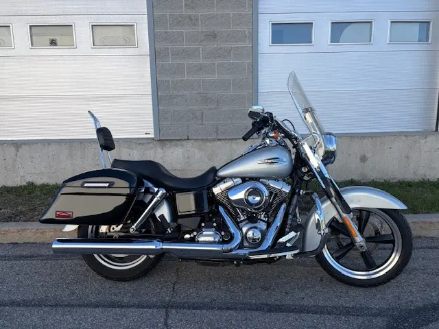 2012 Harley-Davidson Dyna SwitchbackFLD