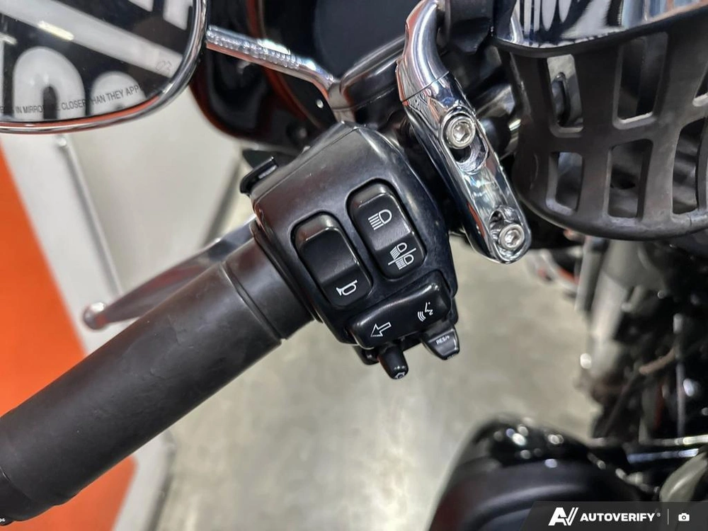 2014 Harley-davidson Flhtk alt