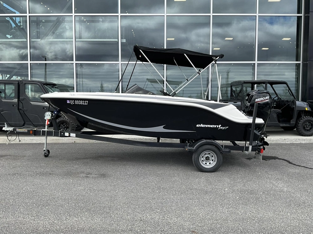 2023 Bayliner Element 170 alt