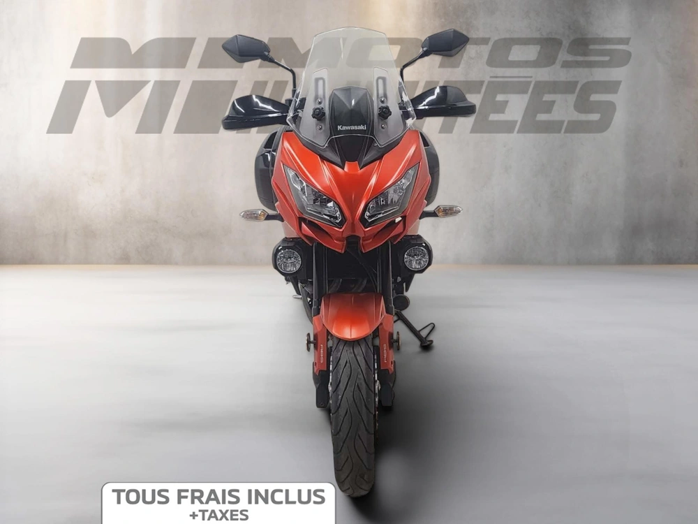 2016 Kawasaki Versys 650 Lt alt