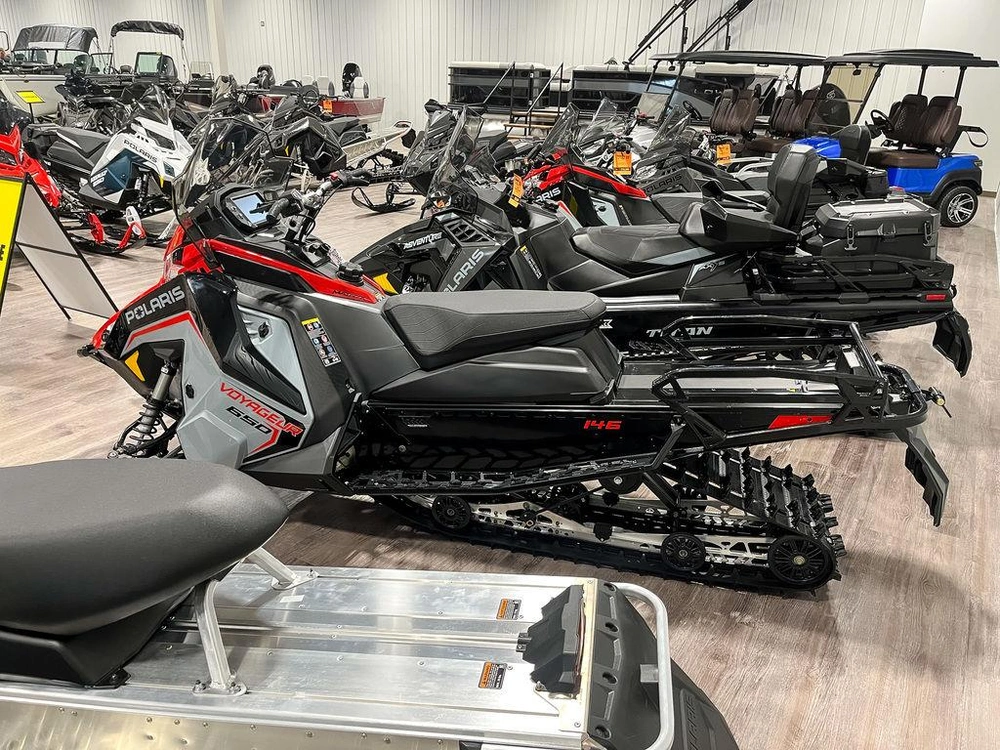 2025 Polaris 650 Voyageur 146 alt