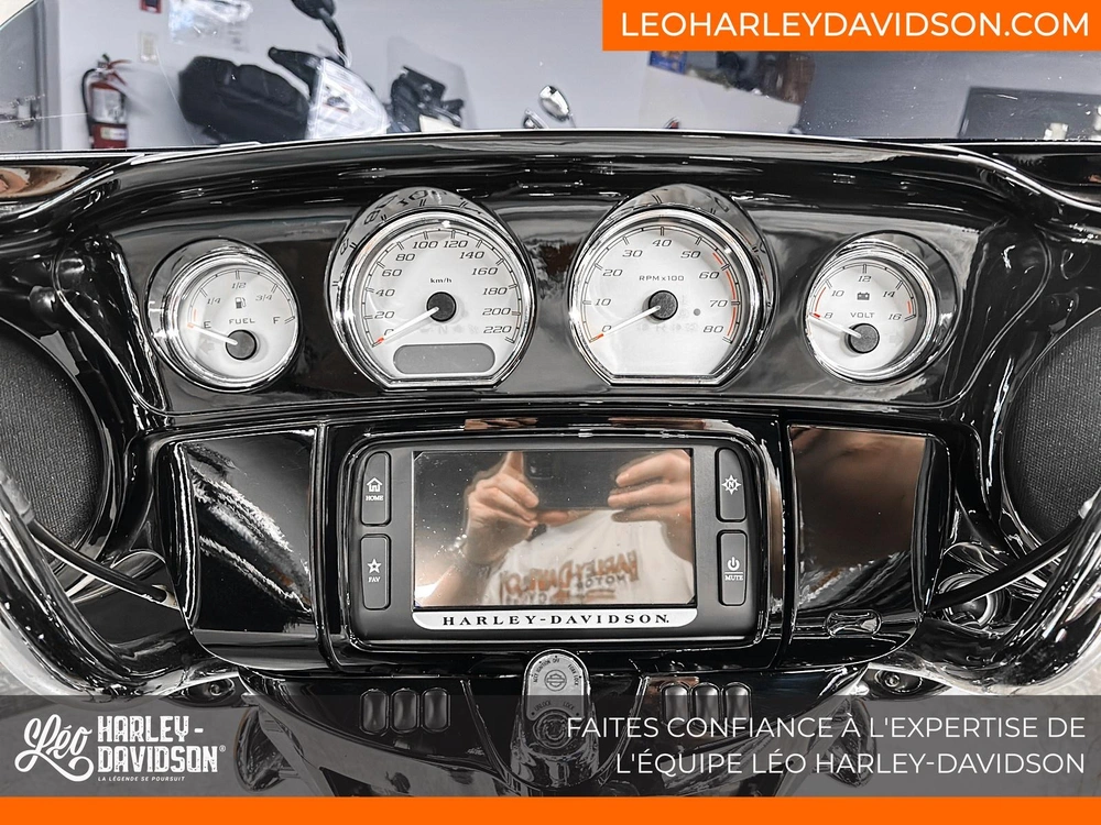 2017 Harley-davidson Flhxs Street Glide Special alt