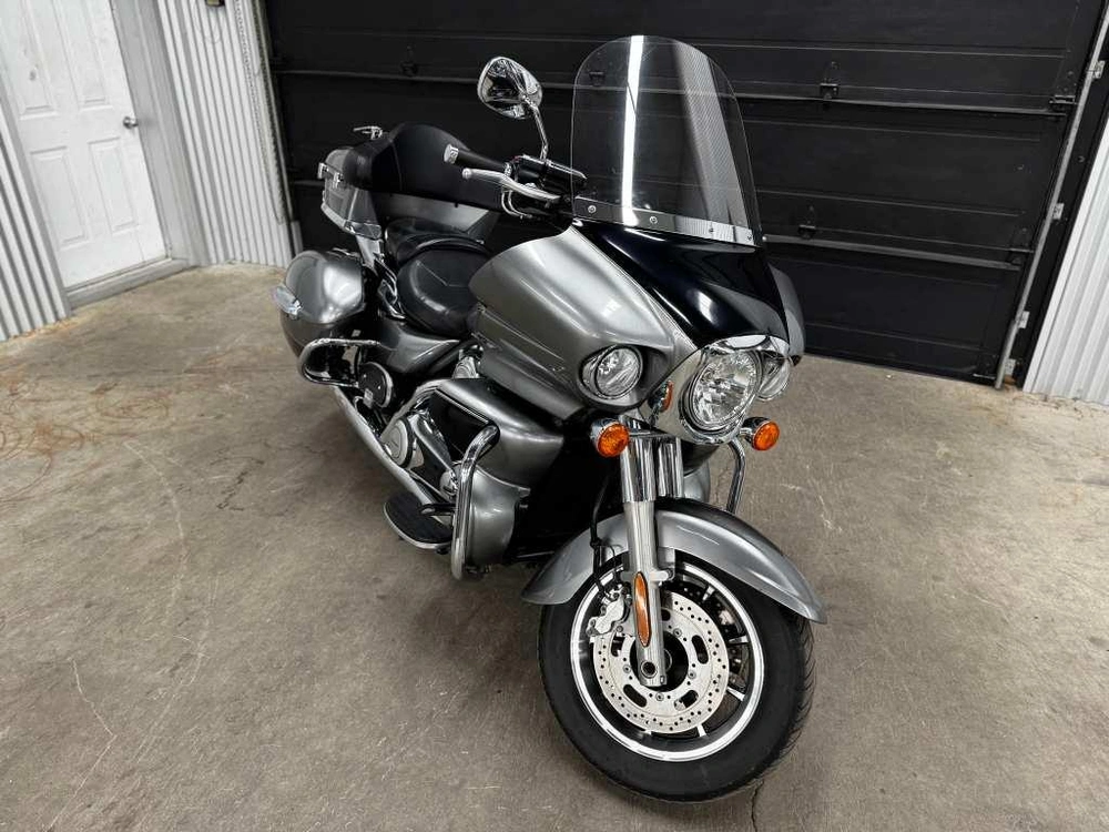 Kawasaki Voyager 2010 alt