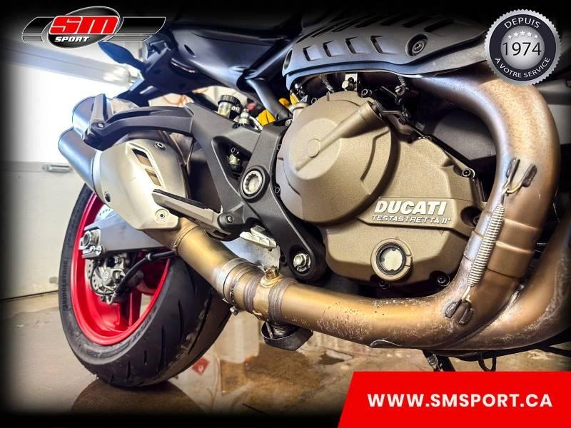 Ducati Monster 821 2017 alt