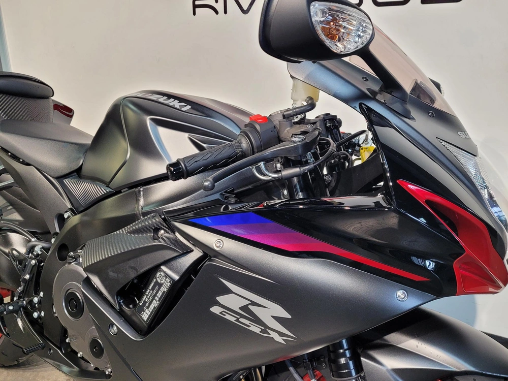 Suzuki Gsx-r600 ✅garantie 3 Ans Gratuite!!🙏 2026 alt