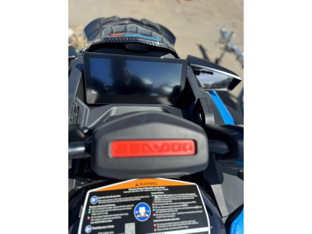2026 Sea-doo Rxp X 325 W/audio & Ibr