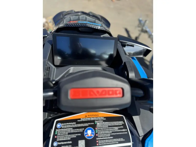 2026 Sea-Doo RXP X 325 w/AUDIO & iBR