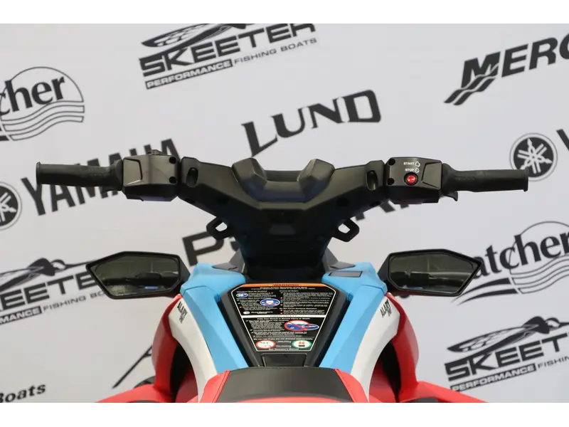 2025 Yamaha JET BLASTER DLX 3 (3 PLACES) thumbnail 6
